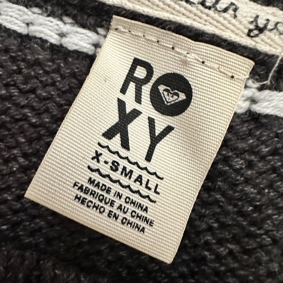 Roxy Sweater Dress - Picture 4 of 4